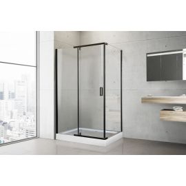 Душевой уголок Royal Bath RB HPV-T-BL 140х80х200 прозрачное_