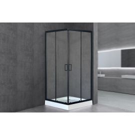 Душевой уголок Royal Bath RB 80HP-T-BL прозрачное_