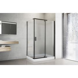 Душевой уголок Royal Bath RB HPV-C-BL 140х90х200 матовое_