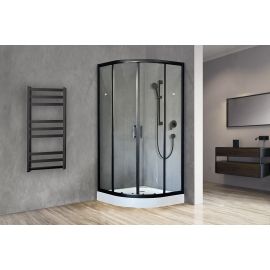Душевой уголок Royal Bath RB 90HK-T-BL прозрачное_