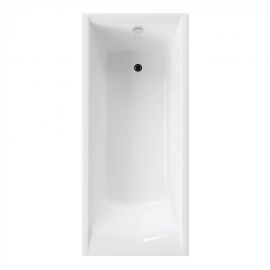 Ванна чугунная Delice Prestige 1750х750 с ножками_