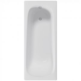 Ванна чугунная Delice Continental 1500х700 с ножками_