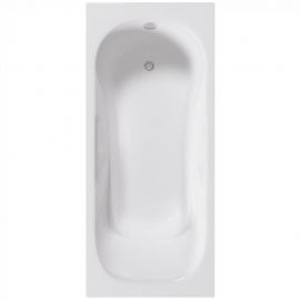 Ванна чугунная Delice Malibu 1700х750 с ножками_
