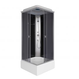 Душевая кабина Niagara Eco E90/26Q/TN 900х900х2150_