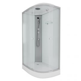 Душевая кабина Niagara Eco E120/80/13L/MT 1200х800х2150_