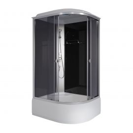 Душевая кабина Niagara Eco E110/80/40L/TN 1100х800х2150_