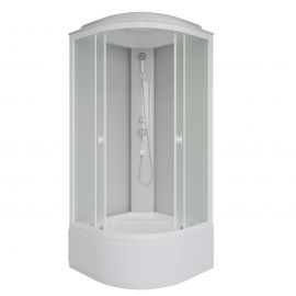 Душевая кабина Niagara Promo P90/40/MT 900х900х2150_