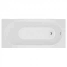 Ванна из литьевого мрамора Delice Bravo 1800х800 с ножками_
