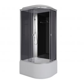 Душевая кабина Niagara Eco E90/70/40L/TN 900х700х2150_