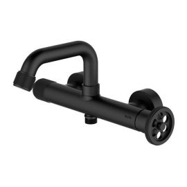 Смеситель для ванны черный Iddis Grange GRABLR2i02WA_