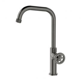 Смеситель для кухни графит Iddis Grange GRAGM00i05_