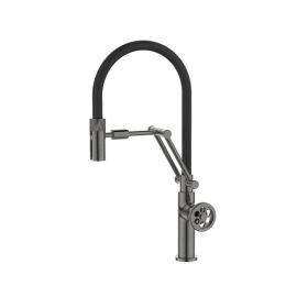 Смеситель для кухни Iddis Grange GRAGMFLi05 с гибким изливом_