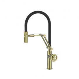 Смеситель для кухни Iddis Grange GRAMGFLi05 с гибким изливом_