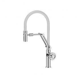 Смеситель для кухни Iddis Grange GRASBFLi05 с гибким изливом_