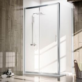 Душевой уголок Veconi Rovigo RV072-12070-01-C4 1200х700х1900 хром стекло прозрачное_