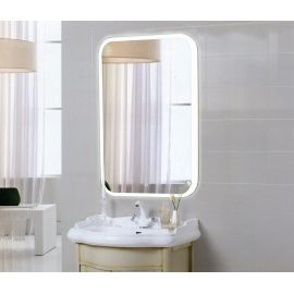 Зеркало Relisan ALEXANDRIA  600х800 с подсветкой_