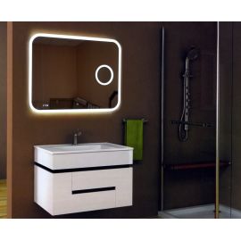 Зеркало Relisan CONSTANCE 1200х800 с подсветкой_