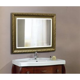 Зеркало Relisan KATY 920х710 с подсветкой_