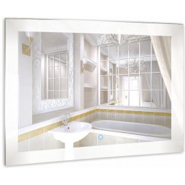 Зеркало Relisan LINDA 800х600 с подсветкой_