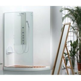 Душевой уголок Wasserfalle W-457 L_