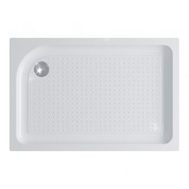 Акриловый поддон BelBagno TRAY-BB-AH-100/80-15-W-L_