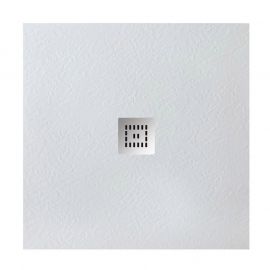Поддон BelBagno TRAY-MR-UNO-A-80-35-W-CR_