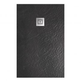 Поддон BelBagno TRAY-MR-UNO-AH-120/90-35-NERO-CR черный_