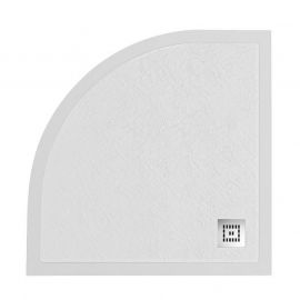 Поддон BelBagno TRAY-MR-UNO-R-90-550-35-W-CR_