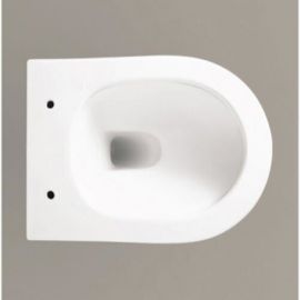 Унитаз подвесной Cerutti SPA ORLTER ARIA PP с микролифтом, белый CT9739_