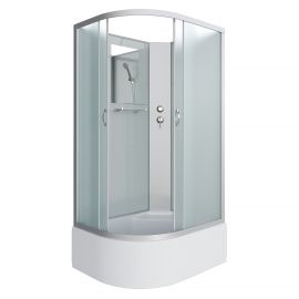 Душевая кабина Niagara Classic NG-2310-14RBK 1200х800х2000_