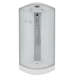 Душевая кабина Niagara Eco E90/13/MT 900х900х2150_