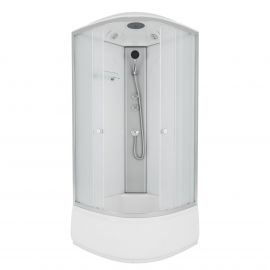 Душевая кабина Niagara Eco E100/40/MT 1000х1000х2150_
