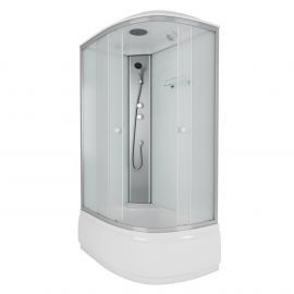 Душевая кабина Niagara Eco E120/80/40L/MT 1200х800х2150_