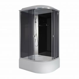 Душевая кабина Niagara Eco E120/90/40L/TN 1200х900х2150_