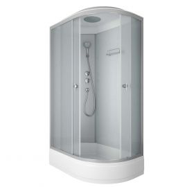 Душевая кабина Niagara Eco E120/80/26L/MT 1200х800х2150_