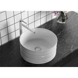 Раковина накладная Cerutti SPA CR0051A_