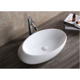 Раковина накладная Cerutti SPA CR0058B_