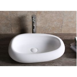 Раковина накладная Cerutti SPA CR7041B_