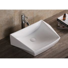 Раковина накладная Cerutti SPA CR7065_