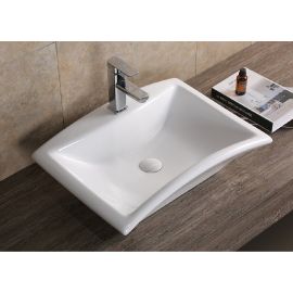 Раковина накладная Cerutti SPA CR7096_