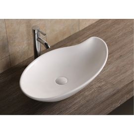 Раковина накладная Cerutti SPA CR7265B_