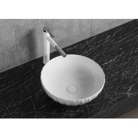 Раковина накладная Cerutti SPA CR3301B_