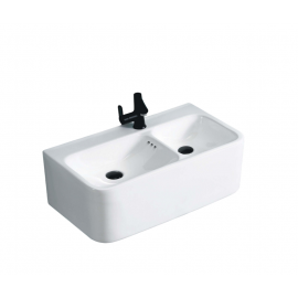 Раковина двойная подвесная Cerutti SPA Double COMO_