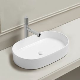 Раковина керамическая Vincea VBS-50760, белая_