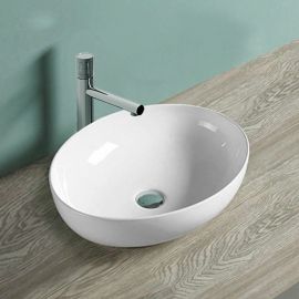 Раковина керамическая Vincea VBS-51552, белая_