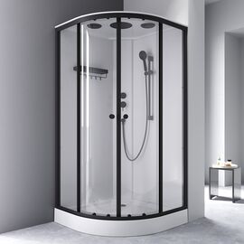 Душевая кабина AM.PM X-Joy W94C-401-100BT 100x100 см_
