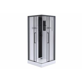 Душевая кабина Esbano ESM-90CKR 90х90х215 см_