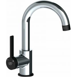 Смеситель для раковины GPD MTL165-K-S_