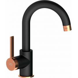 Смеситель для раковины GPD Gildo MTL165-S-R_