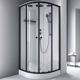 Душевая кабина AM.PM X-Joy W94C-401-090BT 90x90 см_